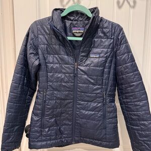 Patagonia Women's NanoPuff Jacket - Lightweight, Insulated